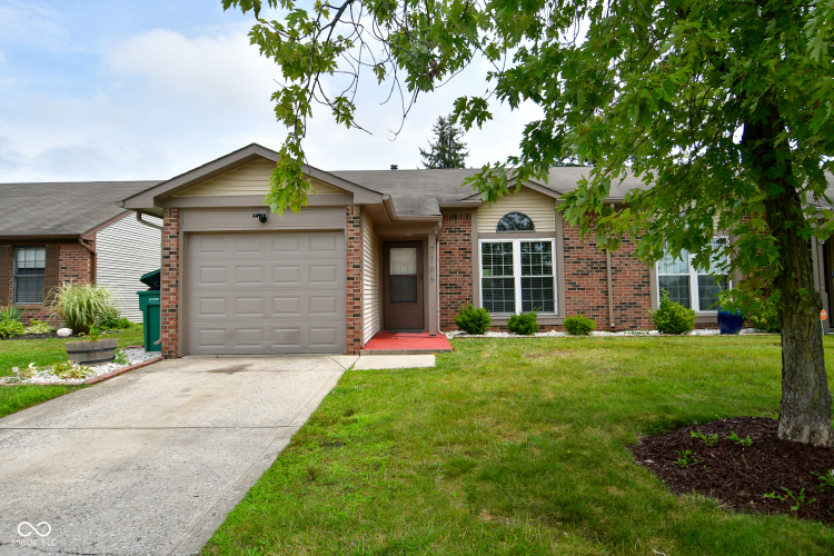 7106  Eagle Cove Drive Indianapolis, IN 46254 | MLS 22010036