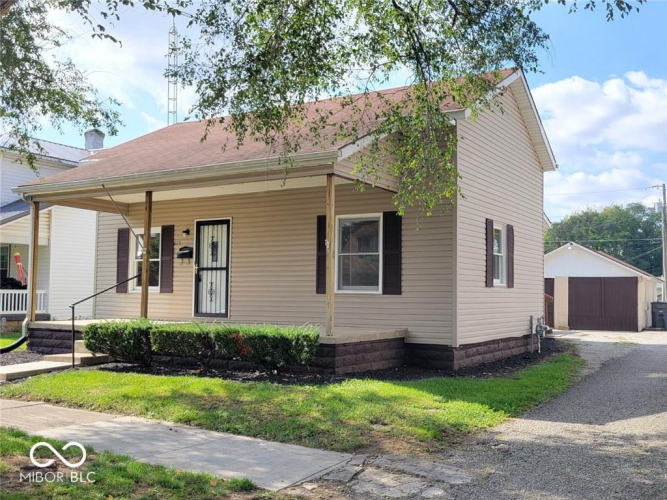 619 N Arthur Street Rushville, IN 46173 | MLS 22010045