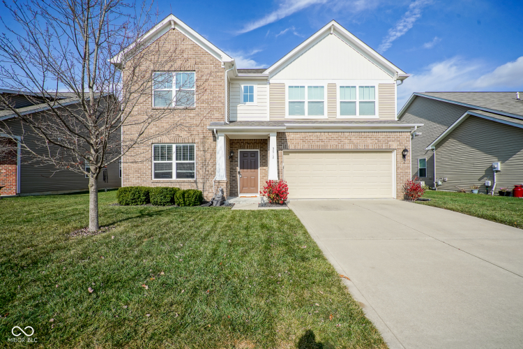 5612 W Crestview Trail McCordsville, IN 46055 | MLS 22010068