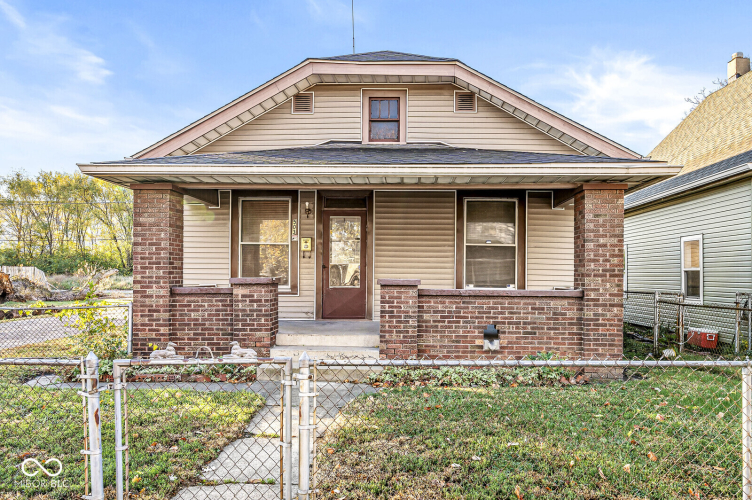 2503  Jackson Street Indianapolis, IN 46222 | MLS 22010084