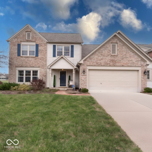 5133  Trull Brook Drive Noblesville, IN 46062 | MLS 22010114