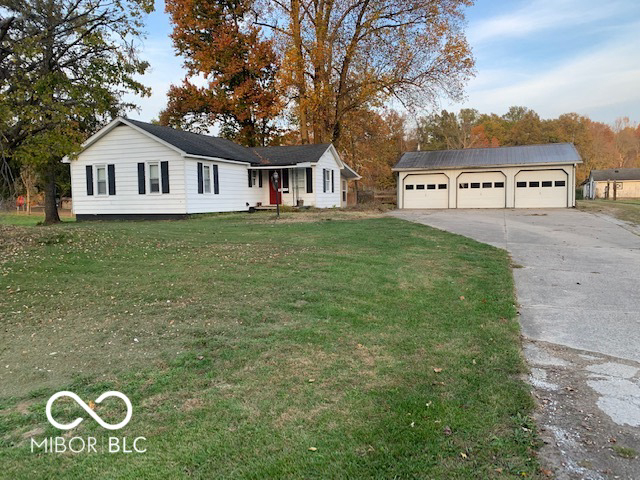 2553 N Us Highway 31  Seymour, IN 47274 | MLS 22010124