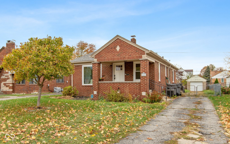 1437 N Emerson Avenue Indianapolis, IN 46219 | MLS 22010127