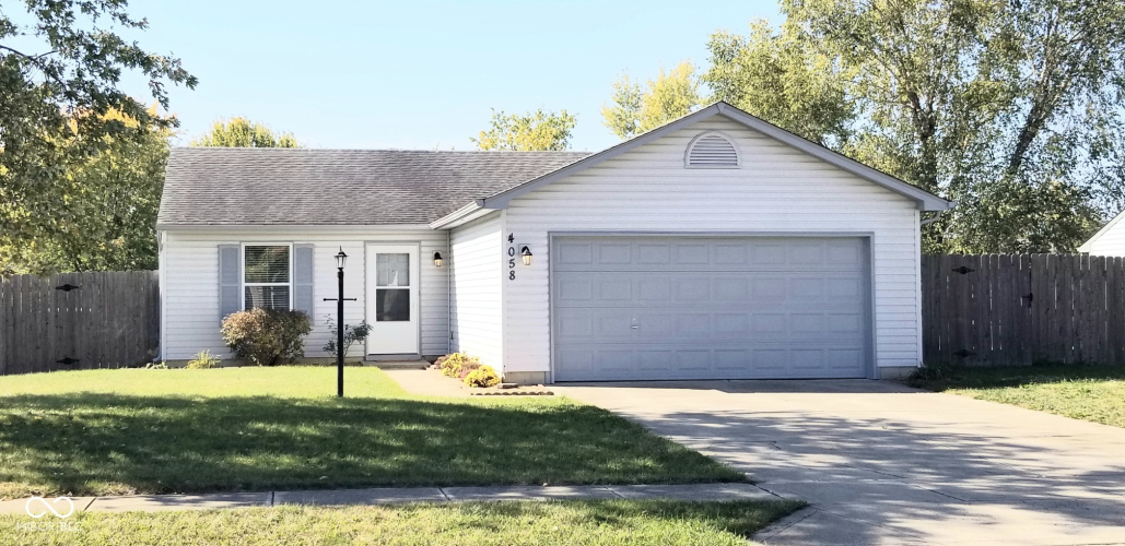 4058  Dogwood Court Franklin, IN 46131 | MLS 22010128