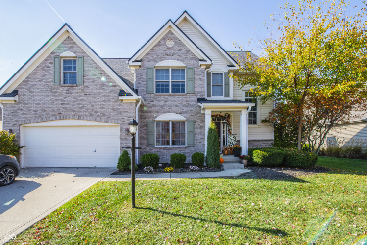 12474  Goodloe Drive Fishers, IN 46037 | MLS 22010171