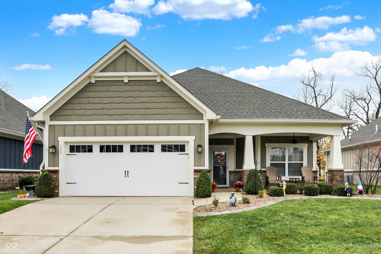 935  Shady Drive Greenfield, IN 46140 | MLS 22010190