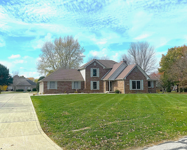 2413  Griton Court Shelbyville, IN 46176 | MLS 22010222