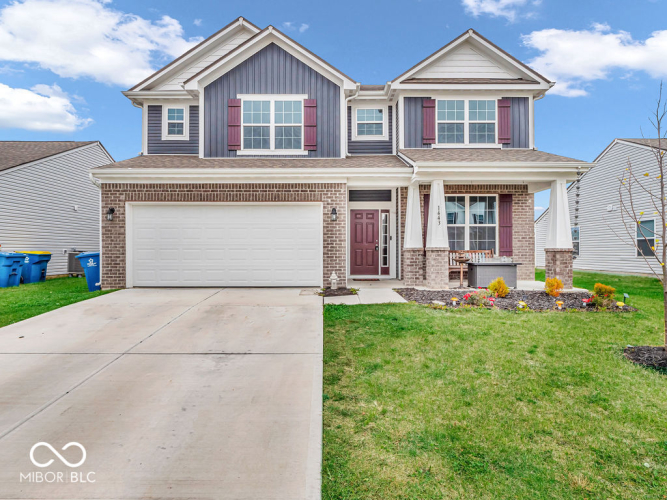 1443  Bigleaf Drive Sheridan, IN 46069 | MLS 22010233