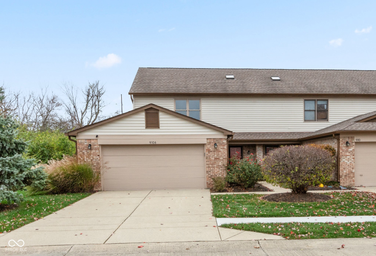 9106  Backwater Drive Indianapolis, IN 46250 | MLS 22010246