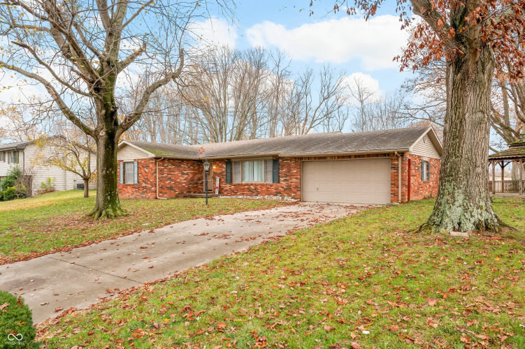 631  Whittier Drive Seymour, IN 47274 | MLS 22010300