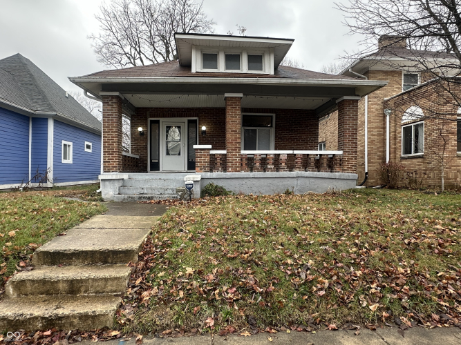 4130  Rookwood Avenue Indianapolis, IN 46208 | MLS 22010313