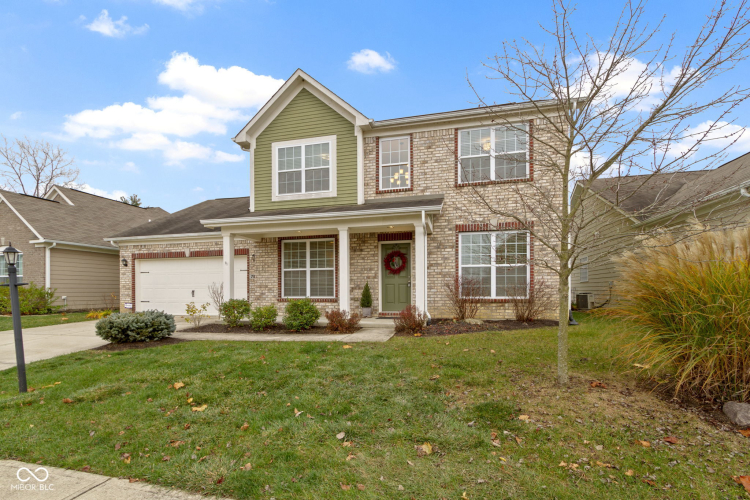 7351  Red Maple Drive Zionsville, IN 46077 | MLS 22010316