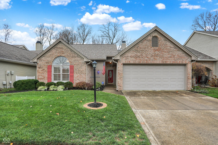 7824  Chesapeake Drive Indianapolis, IN 46236 | MLS 22010330