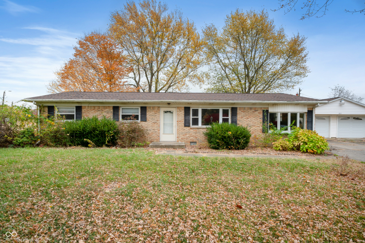 13521 W Main Street Daleville, IN 47334 | MLS 22010422