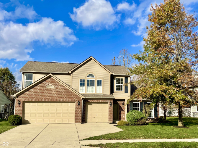 7832  Red Sunset Way Avon, IN 46123 | MLS 22010444