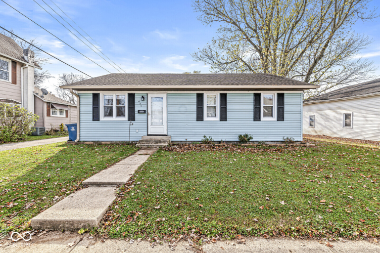 431 W 4th Street Greenfield, IN 46140 | MLS 22010487