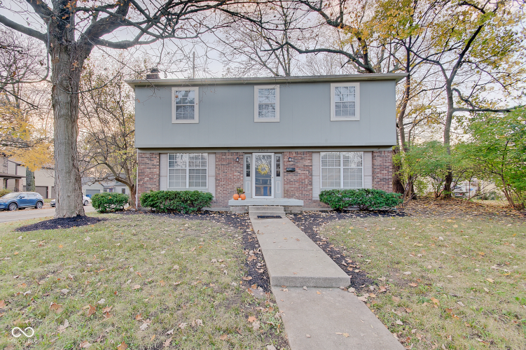 4902 N Capitol Avenue Indianapolis, IN 46208 | MLS 22010513