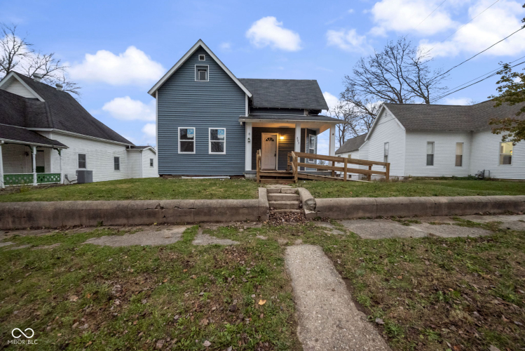 809 S Green Street Crawfordsville, IN 47933 | MLS 22010629