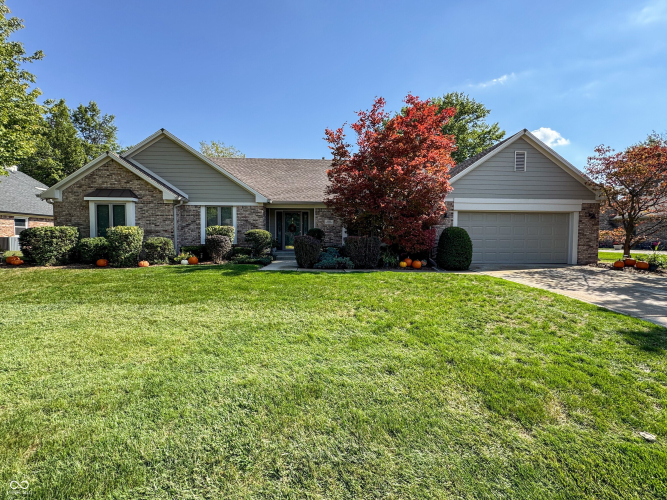 1093 N Buckingham Court Greenfield, IN 46140 | MLS 22010663