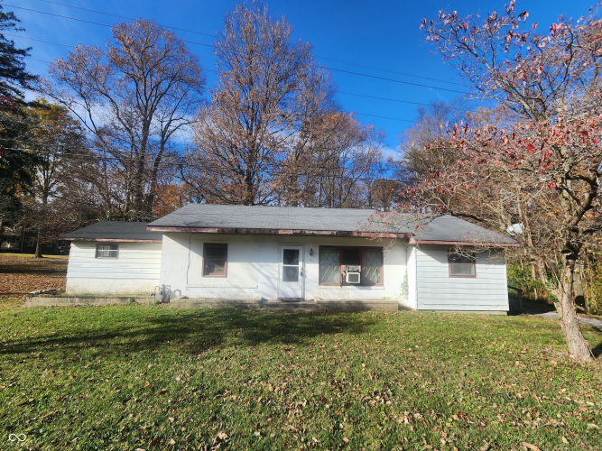 2640 E Morgan Street Martinsville, IN 46151 | MLS 22010669