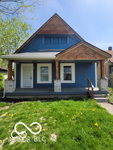 1607  Draper Street Indianapolis, IN 46203 | MLS 22010694