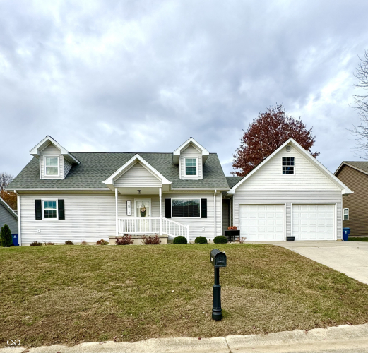 1013  Sunset Drive Covington, IN 47932 | MLS 22010843