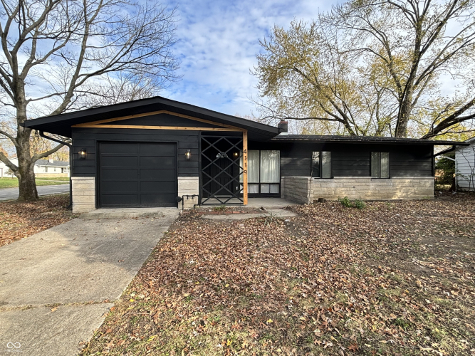 4119 N Ritter Avenue Indianapolis, IN 46226 | MLS 22010863