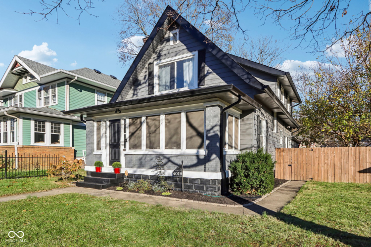 4019  Carrollton Avenue Indianapolis, IN 46205 | MLS 22010875