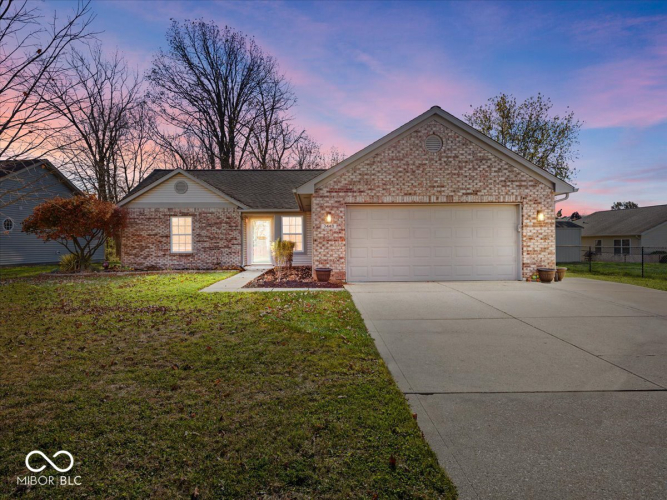 7449  Kidwell Drive Indianapolis, IN 46239 | MLS 22010927