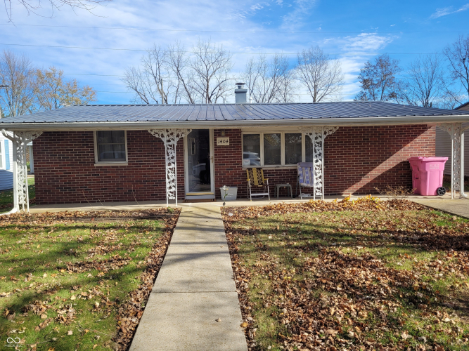 1404  Edgewood Drive Crawfordsville, IN 47933 | MLS 22010937