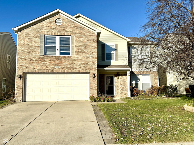 9416 W Rising Sun Drive Pendleton, IN 46064 | MLS 22010959