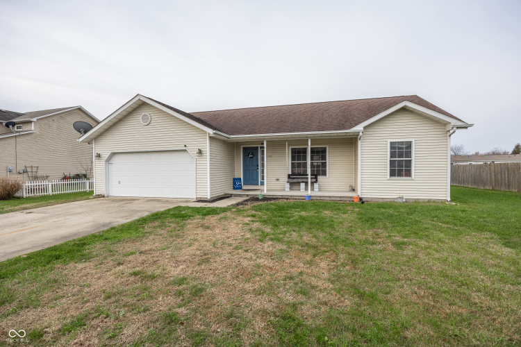 1150  Whipporwill Drive Seymour, IN 47274 | MLS 22010963