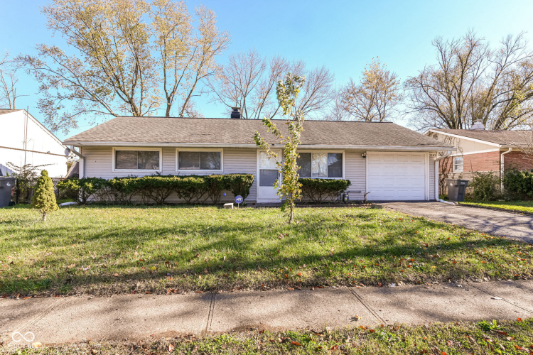 3243  Voigt Drive Indianapolis, IN 46224 | MLS 22010980