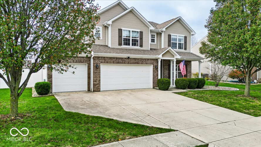 1630  Beacon Pointe Boulevard Brownsburg, IN 46112 | MLS 22010986