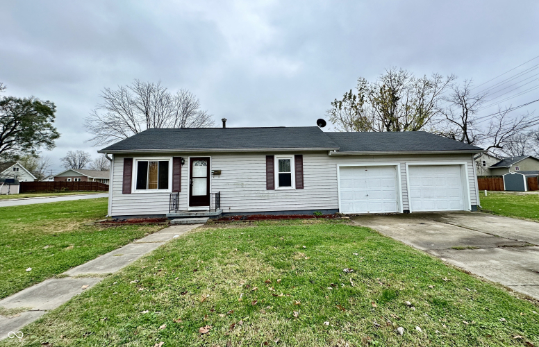 209 W Garfield Avenue Martinsville, IN 46151 | MLS 22011002