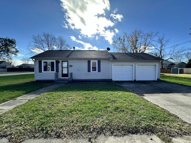 209 W Garfield Avenue Martinsville, IN 46151 | MLS 22011002