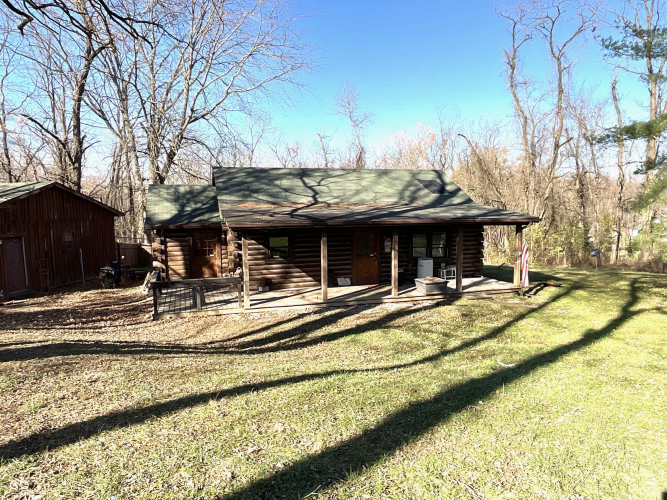 6073  Old Cuba Road Spencer, IN 47460 | MLS 22011029