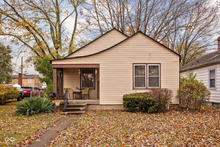 1331 N Berwick Avenue Indianapolis, IN 46222 | MLS 22011031