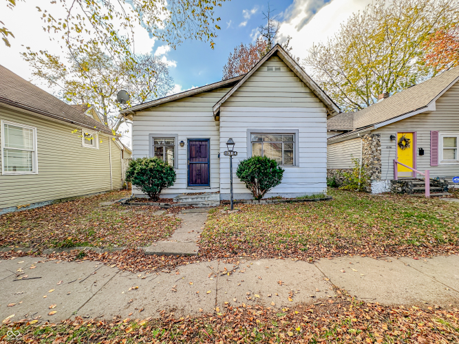 1354  Kappes Street Indianapolis, IN 46221 | MLS 22011094