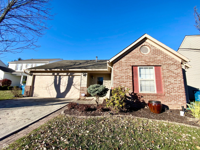 6234  Tybalt Place Indianapolis, IN 46254 | MLS 22011115