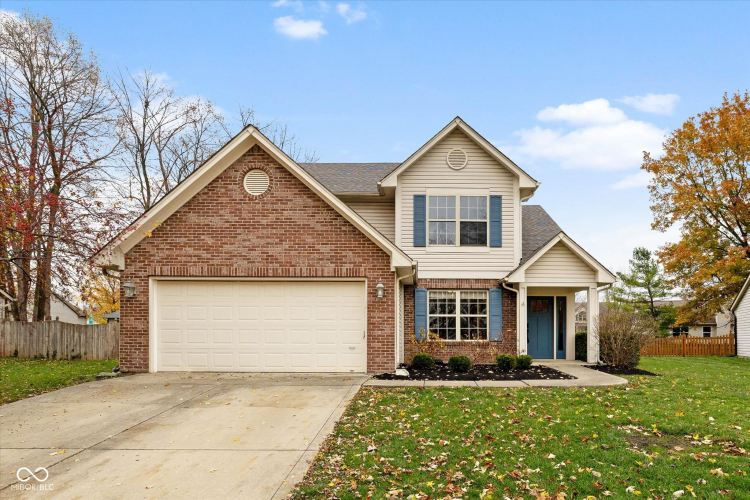 13871  Naples Drive Fishers, IN 46038 | MLS 22011121