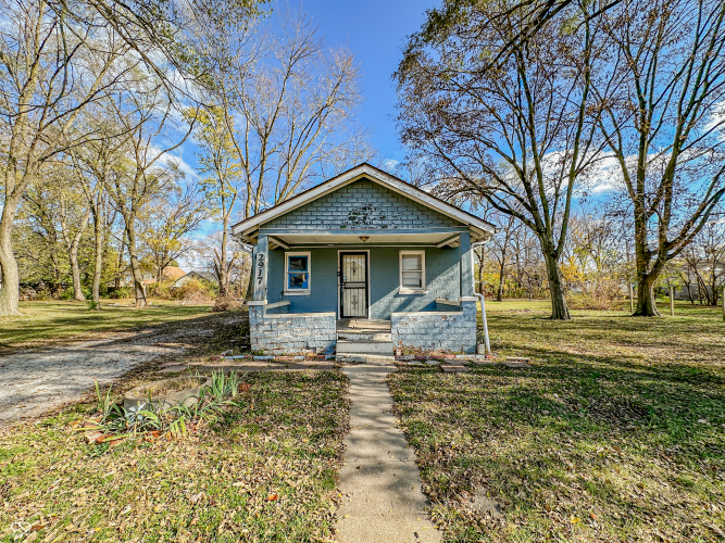 2917  Mars Hill Street Indianapolis, IN 46241 | MLS 22011142