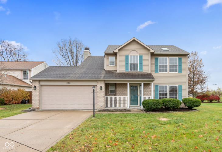 12133  Bearsdale Drive Indianapolis, IN 46235 | MLS 22011185