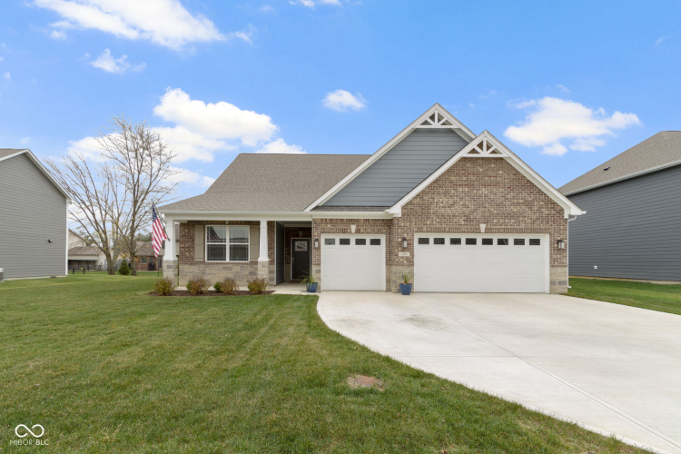 325  Milltown Drive Pendleton, IN 46064 | MLS 22011219