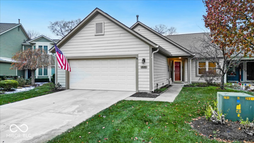 8080  River Bay Drive Indianapolis, IN 46240 | MLS 22011220