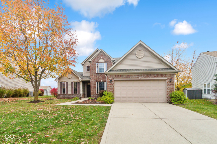 15910  Arbor Grove Boulevard Noblesville, IN 46060 | MLS 22011241