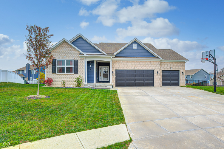 6910  Bryant Place Plainfield, IN 46168 | MLS 22011250