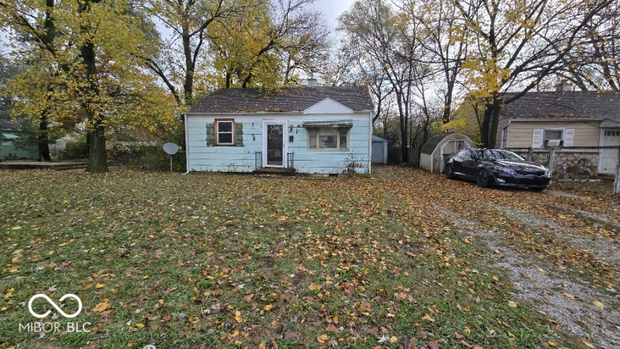 2305 N Goodlet Avenue Indianapolis, IN 46222 | MLS 22011294