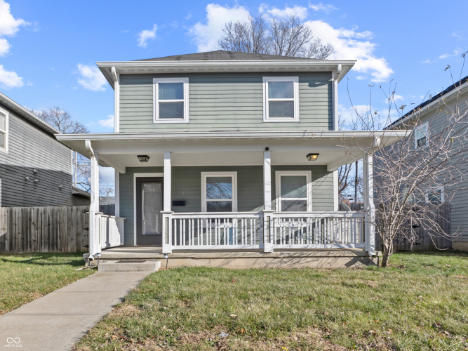 3341 N Capitol Avenue Indianapolis, IN 46208 | MLS 22011328