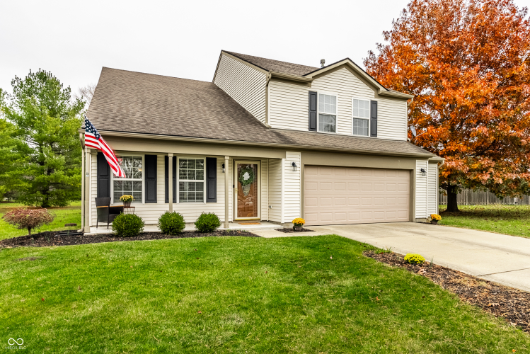 17058  Black Cherry Court Noblesville, IN 46062 | MLS 22011331